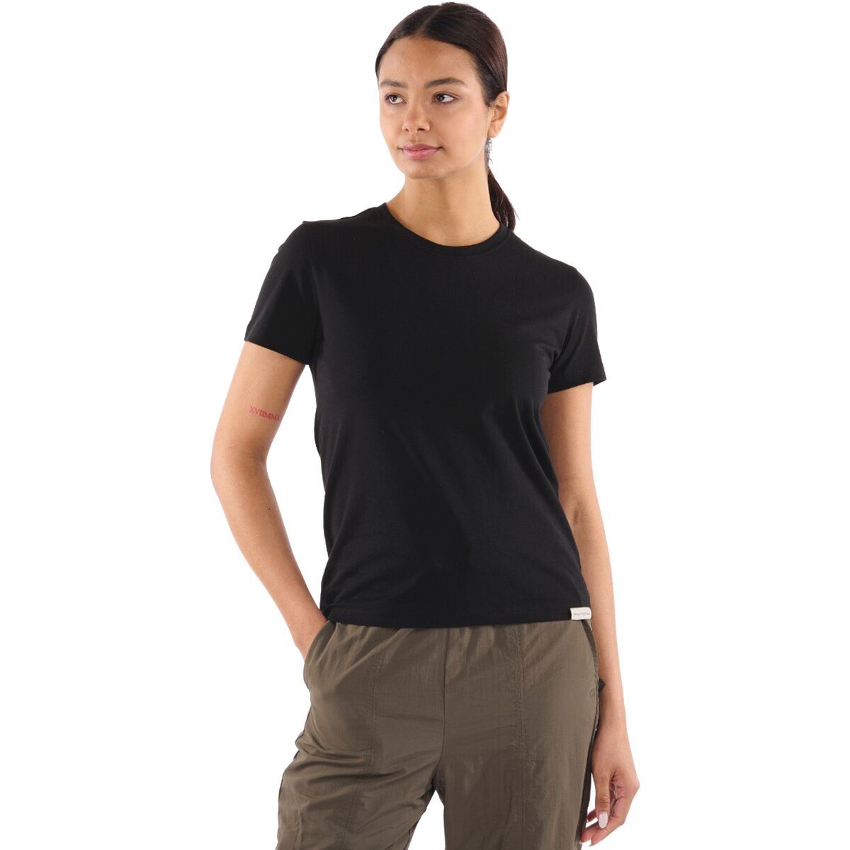 Artilect Studio T-Shirt - Women's Black, XS