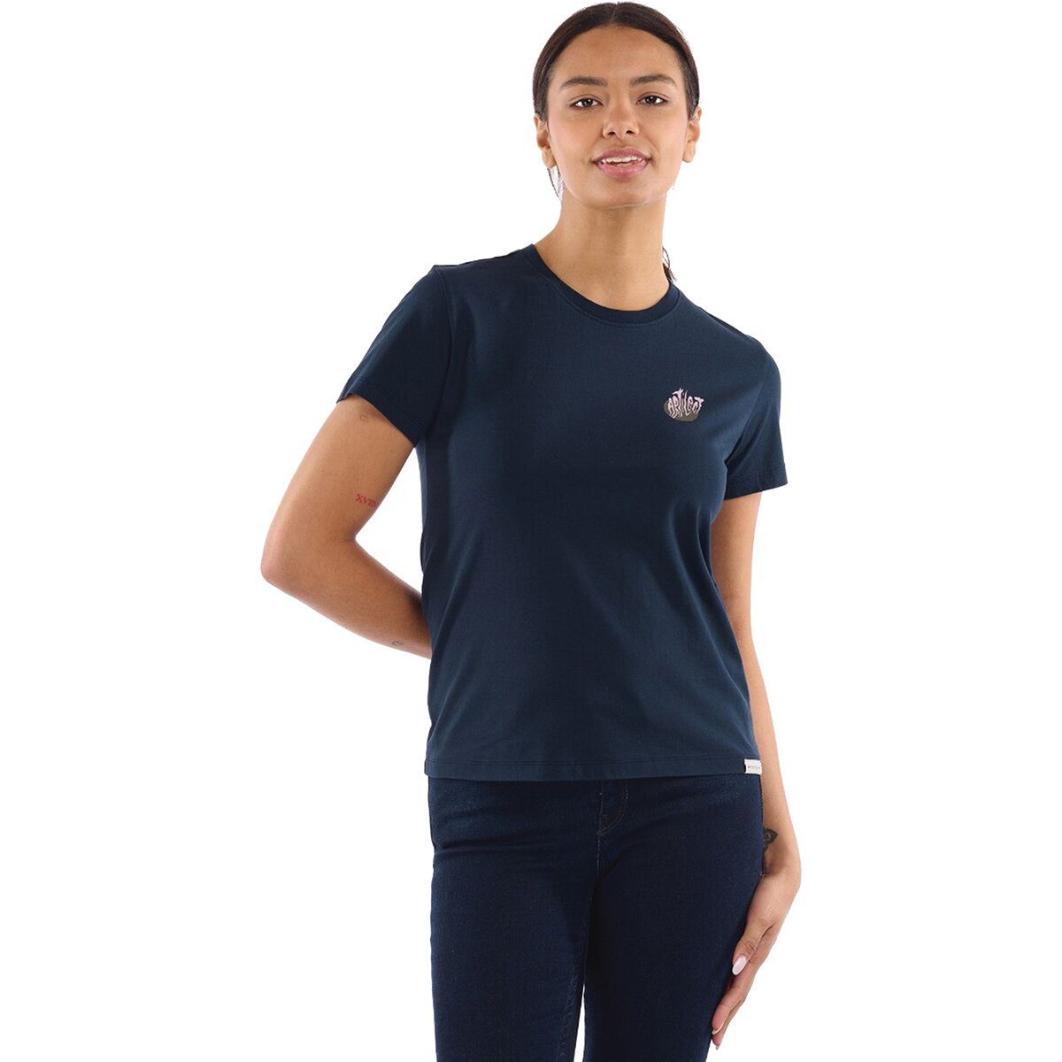 Artilect Studio T-Shirt - Women's Dusk Blue, M