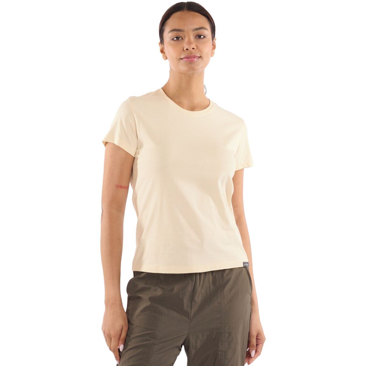 Artilect Studio T-Shirt - Women's Natural, L