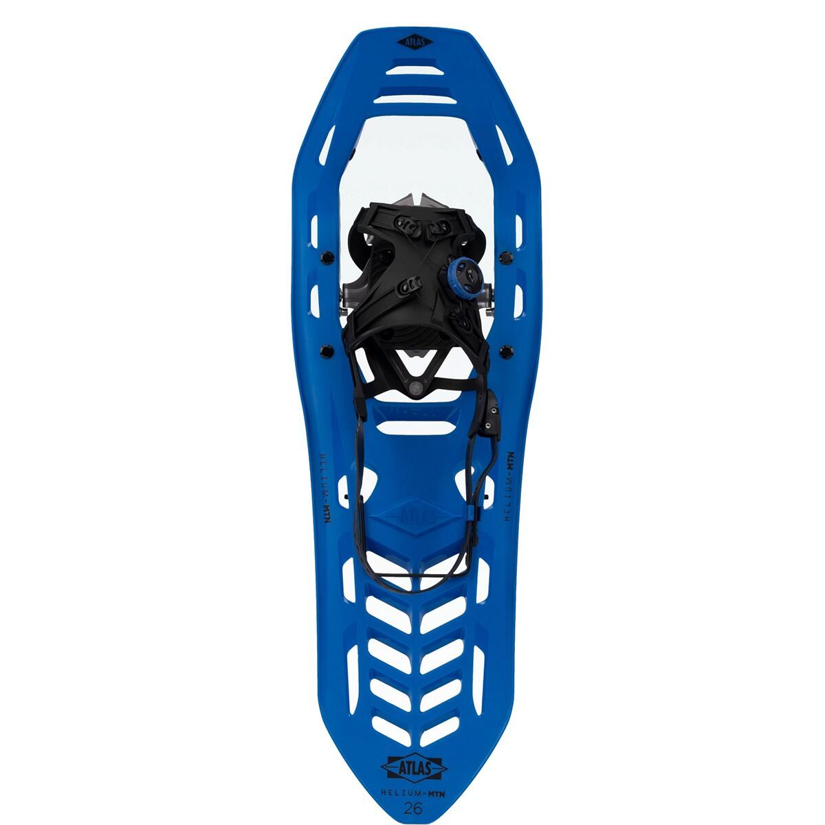 Image of Atlas Snowshoes Helium MTN Snowshoe Blue, 26in