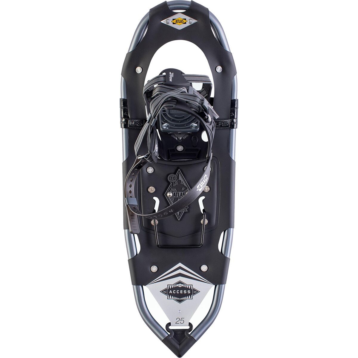 atlas backcountry snowshoes