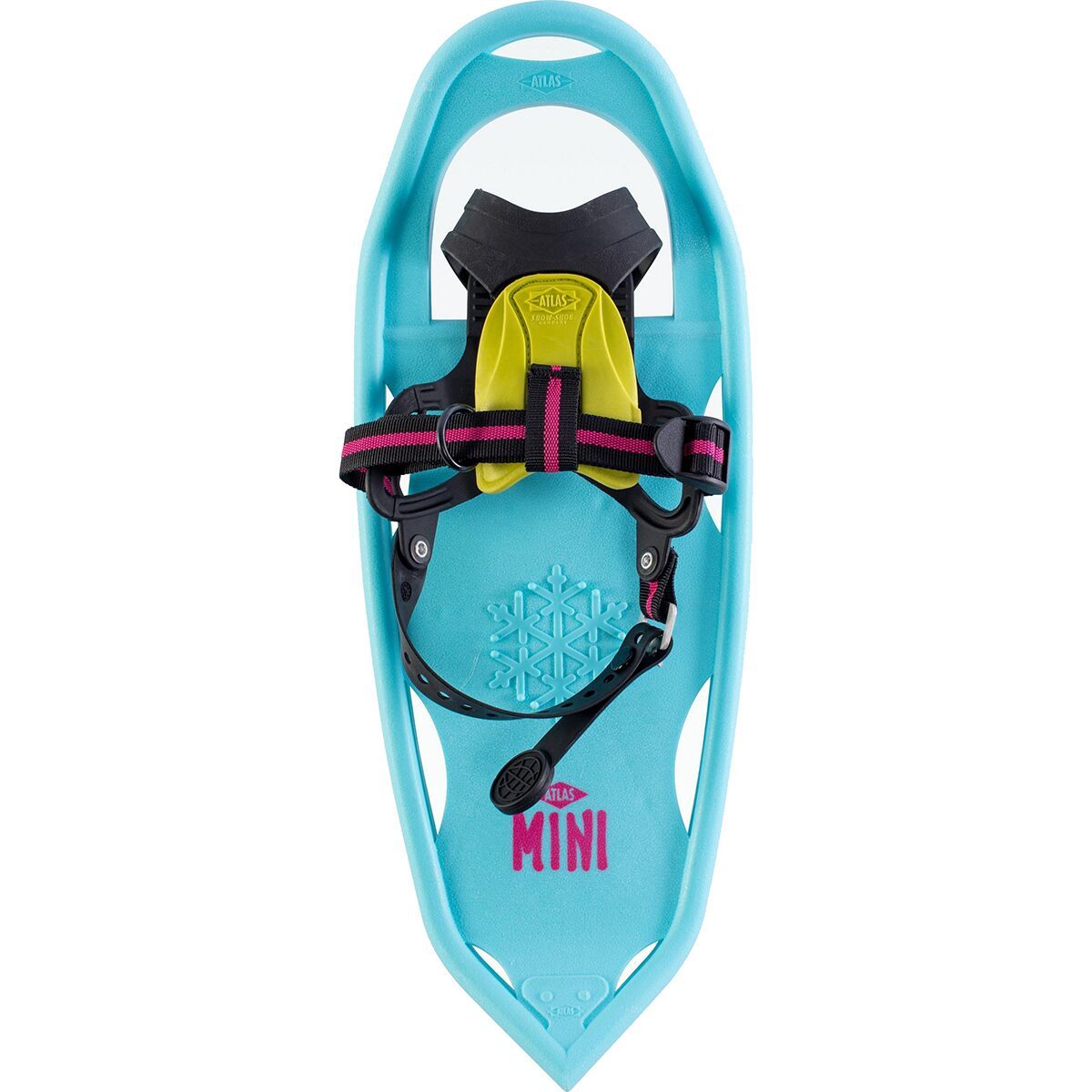 Image of Atlas Snowshoes Mini Snowshoe - Kids' BLUE, 17in
