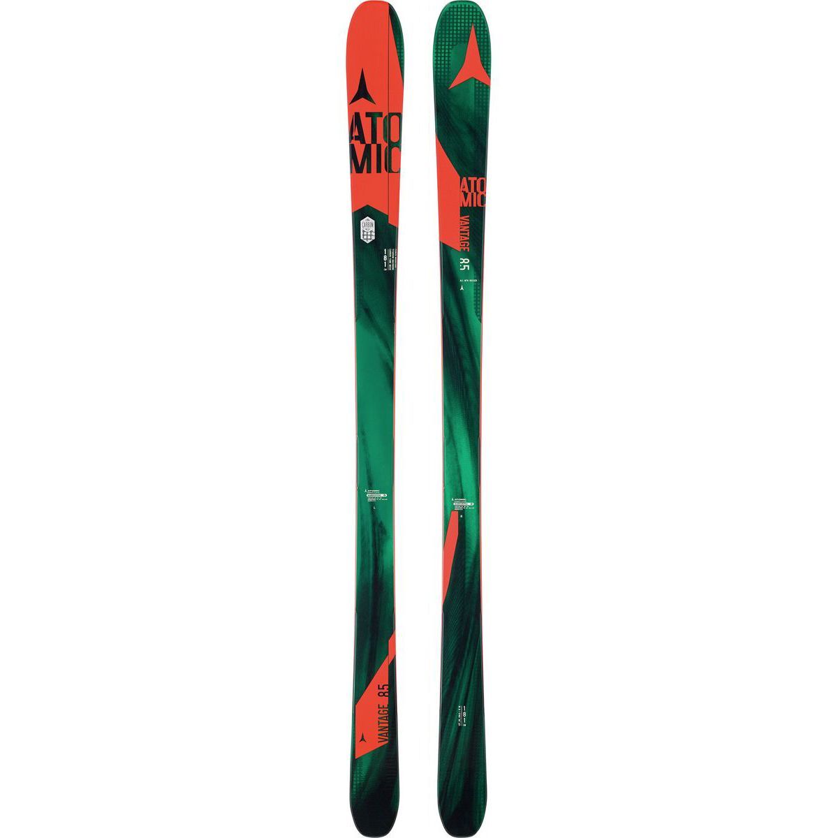 Atomic Vantage 85 Ski - Ski