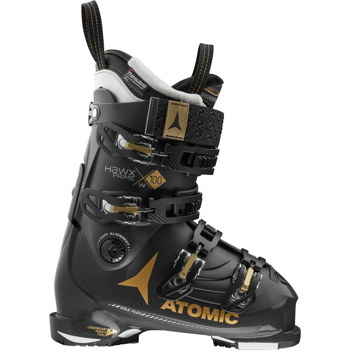Reproduceren Consequent toevoegen Atomic Hawx Prime 100 Ski Boot - Women's - Ski