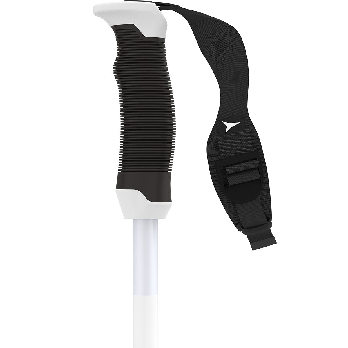 (取寄) アトミック レディース AMT カーボン SQS スキー ポールズ - ウィメンズ Atomic women AMT Carbon SQS Ski Poles - Women's White Atomic AMT Carbon SQS Ski Poles - Women's - Ski