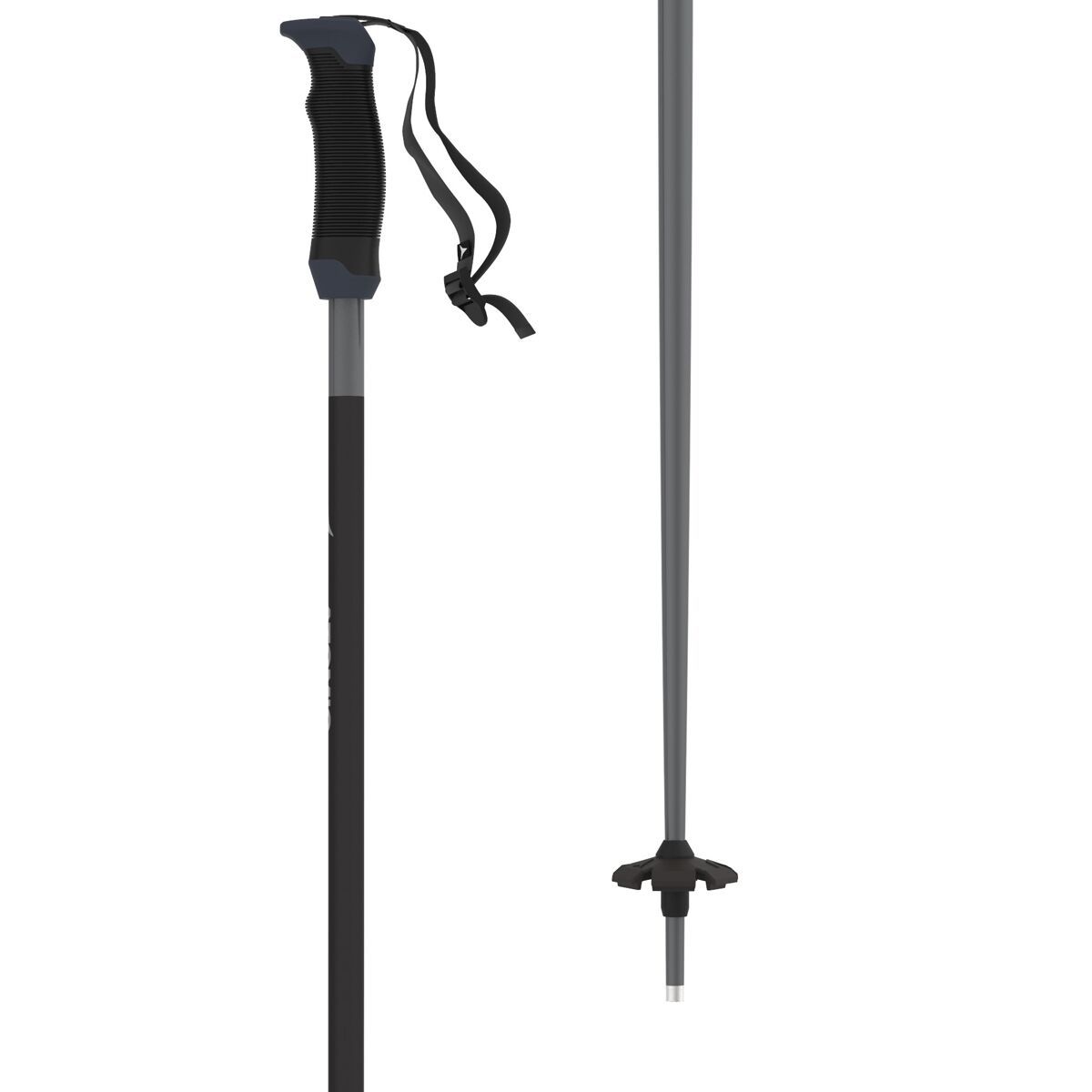 Image of Atomic AMT SQS Ski Poles - Women's Black, 105cm
