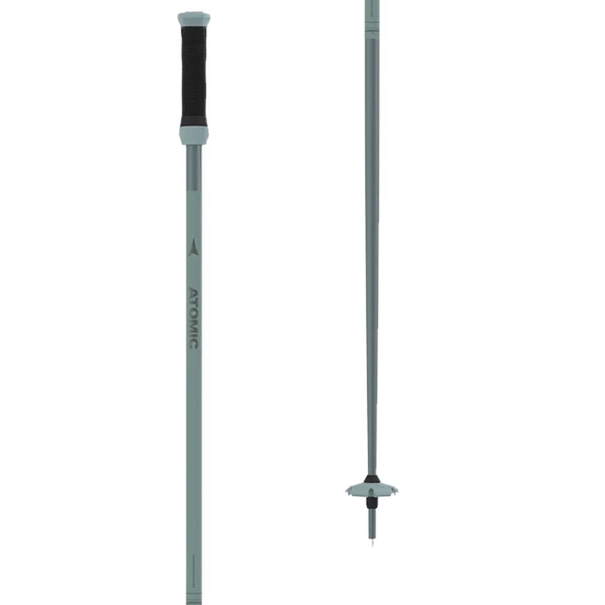 Atomic AMT SQS Ski Poles - Women's Green, 115cm