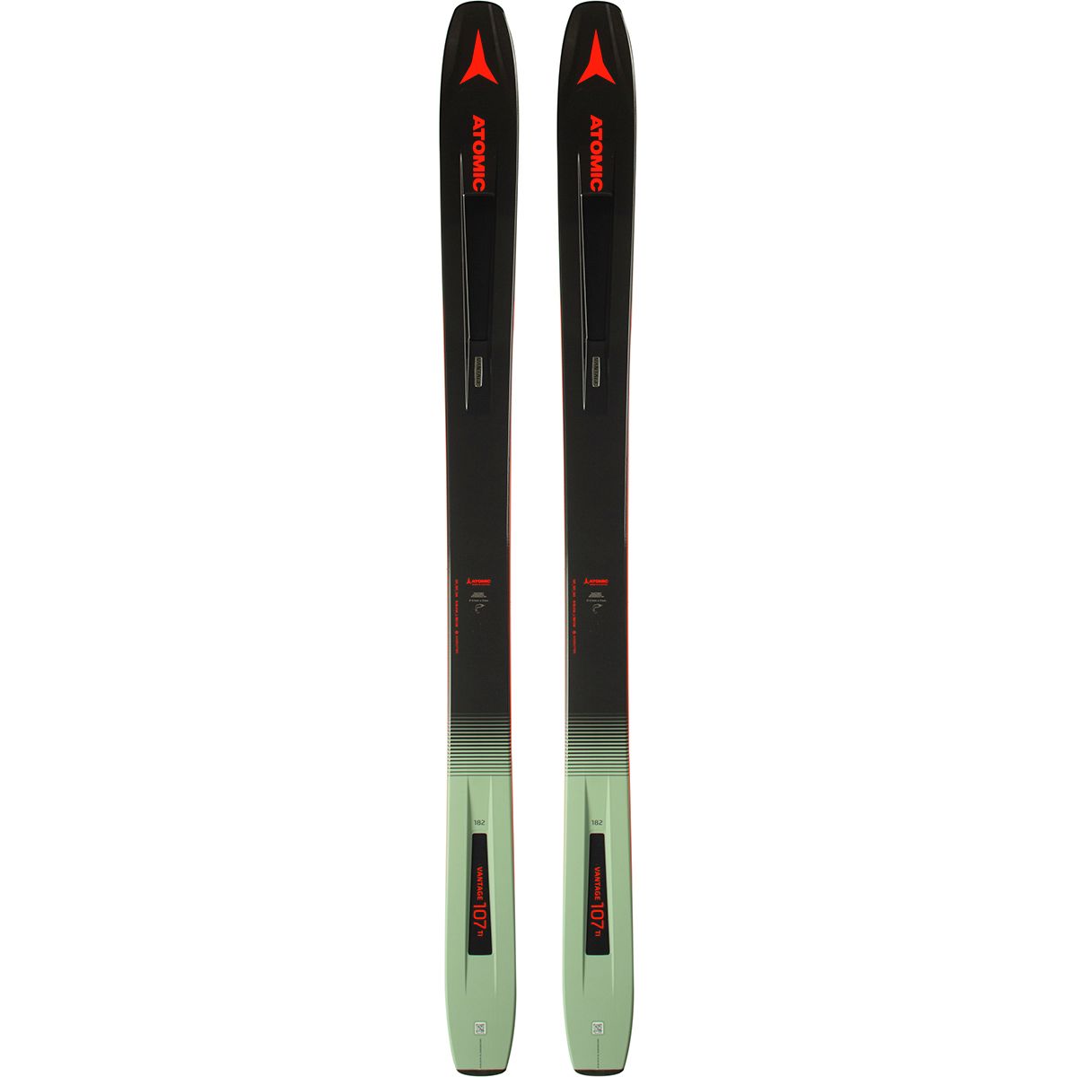 Atomic Vantage 107 Ti Ski - Ski