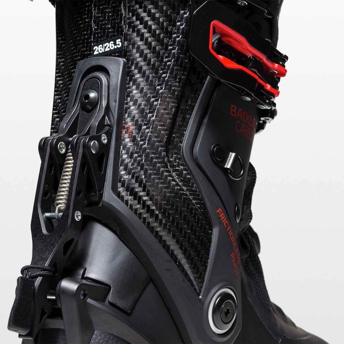 atomic backland carbon alpine touring boot