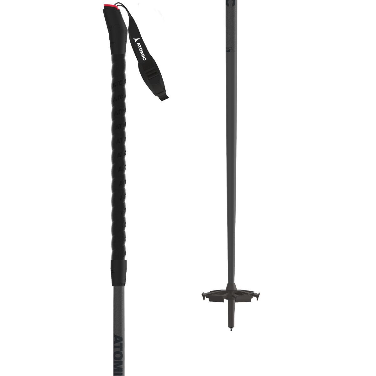 Atomic BCT Freeride SQS Ski Poles