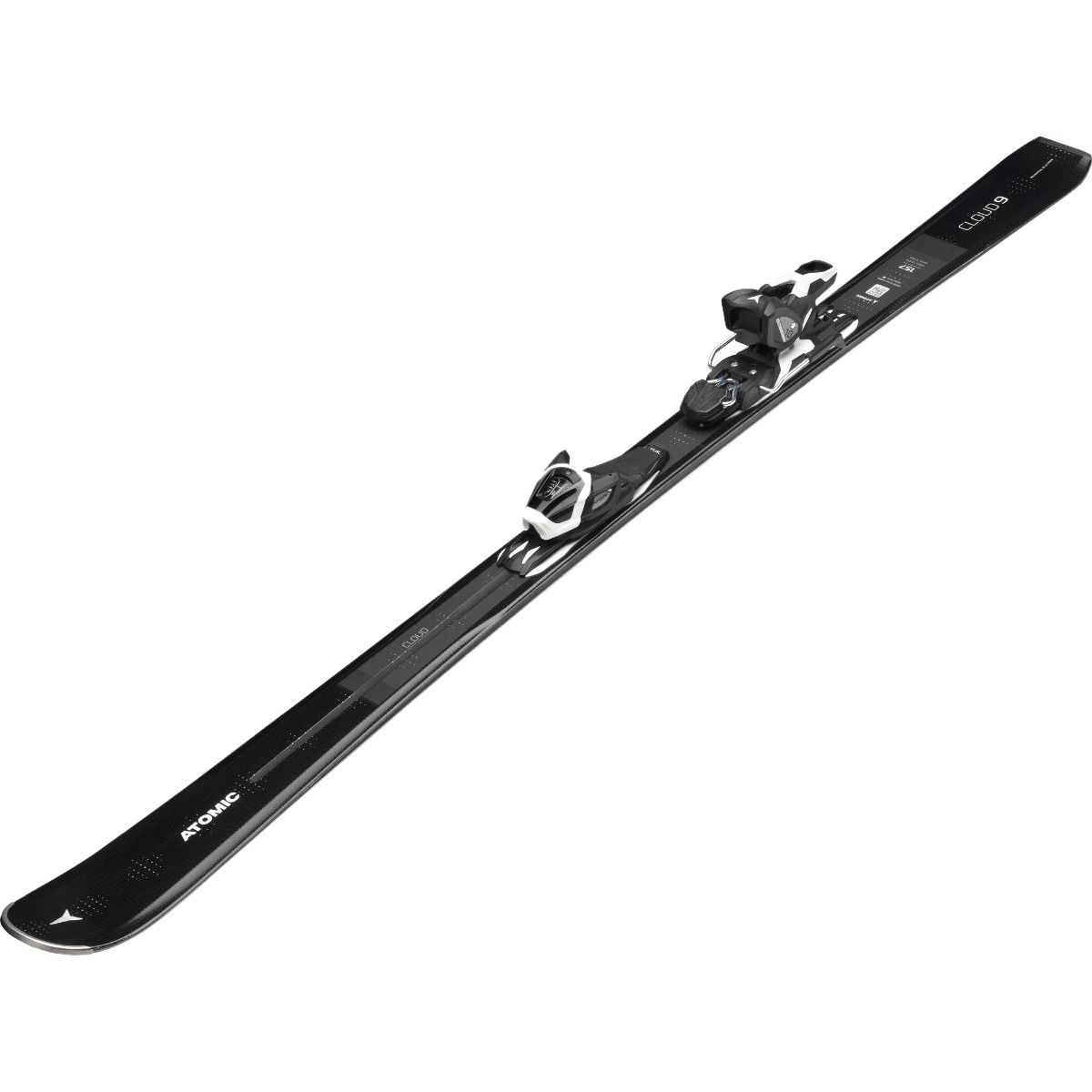 Atomic Cloud 9 Ski + Lithium 10 - Women's - Ski