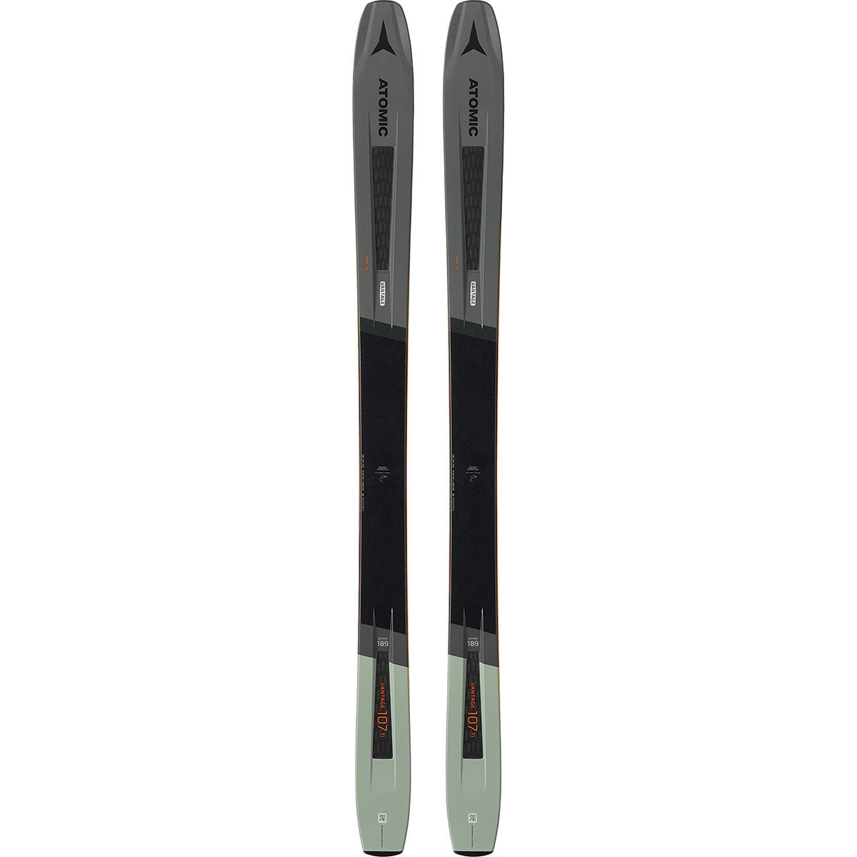 Atomic Vantage 107 Ti Ski - Ski