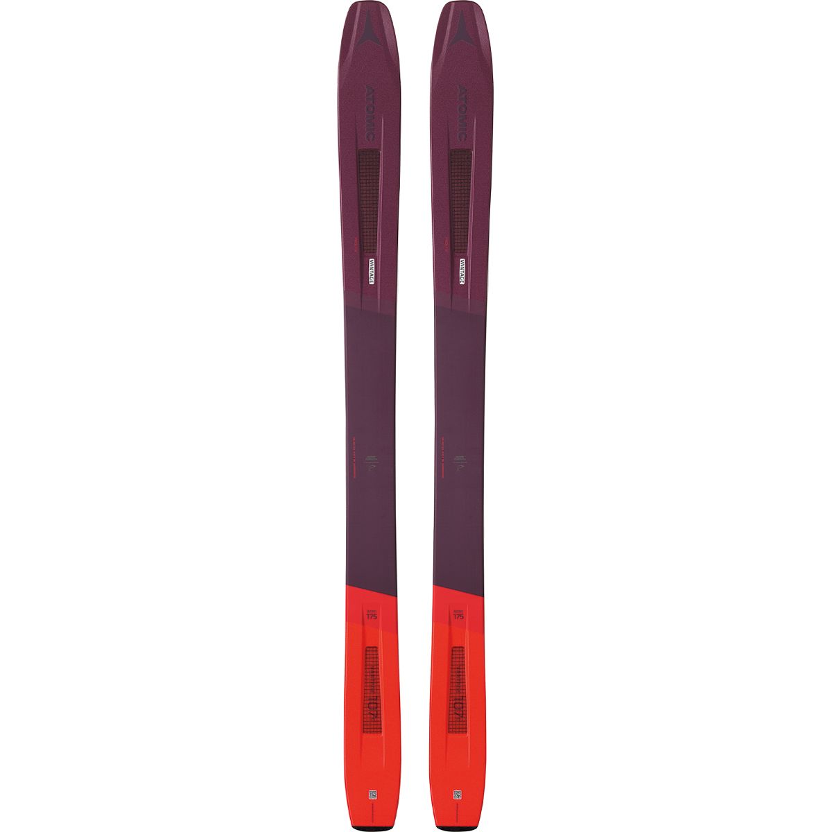 Atomic Vantage 107 C Ski - Women's - Ski