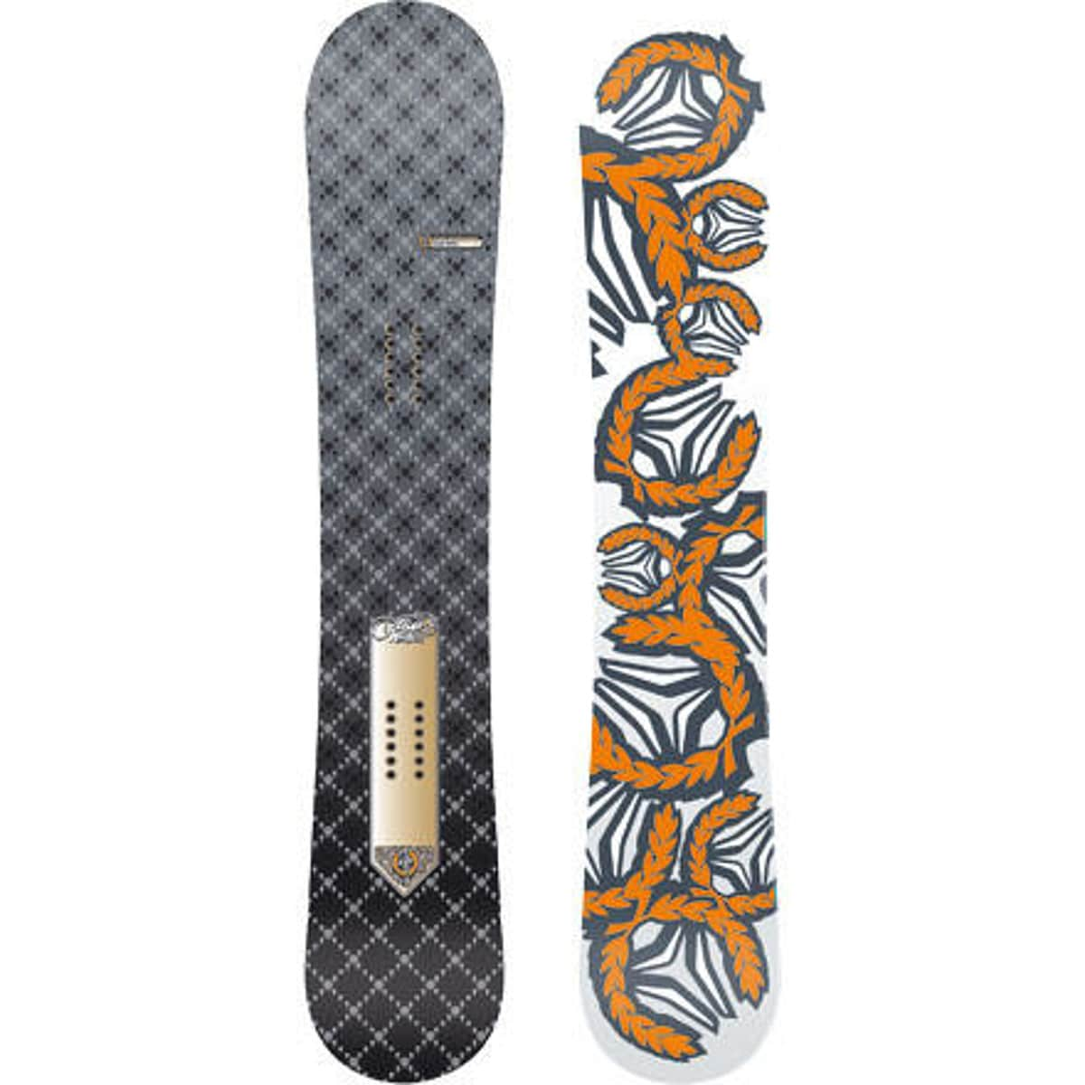 Atomic Snowboards Alibi Snowboard - Wide