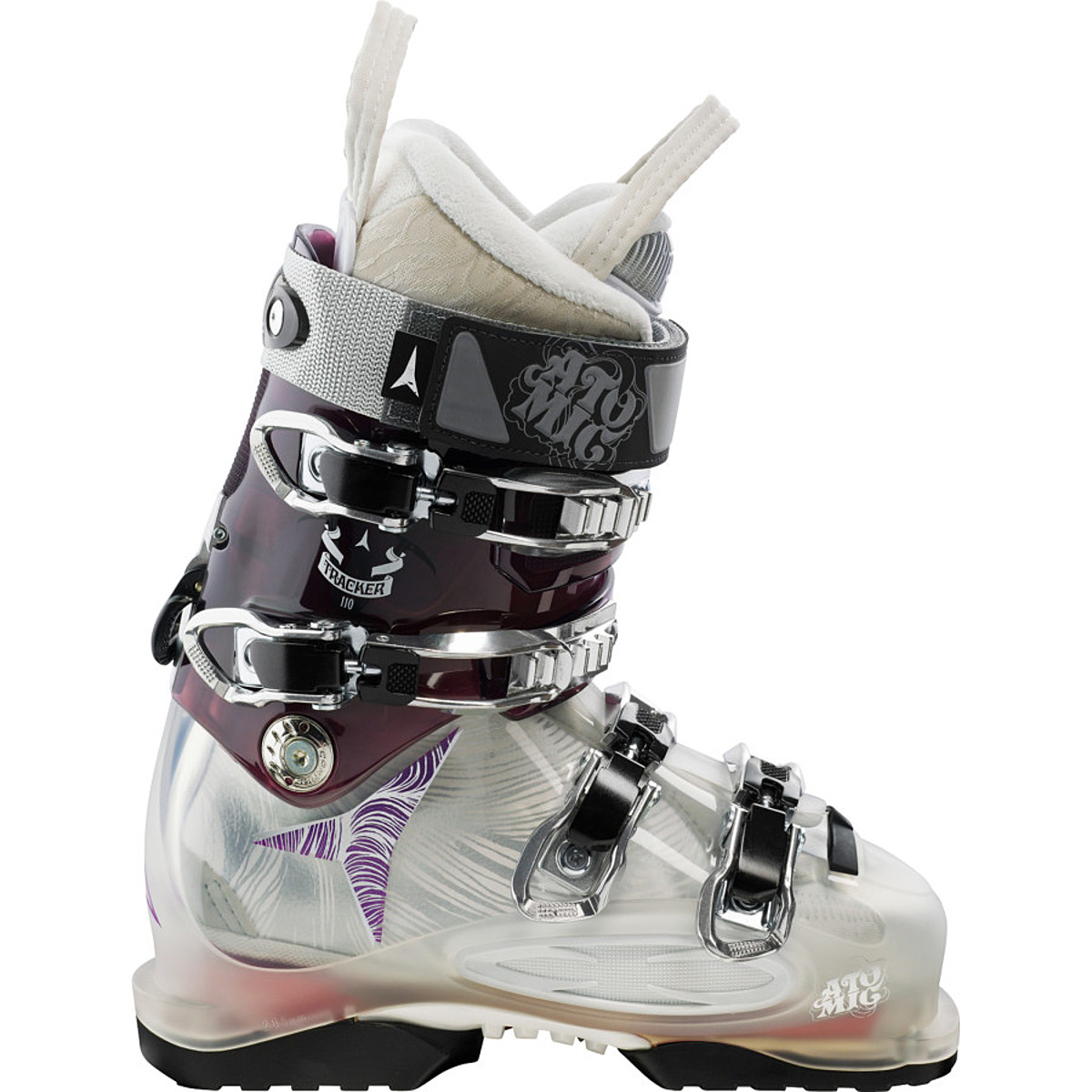 スキー Atomic TRACKER 110 Atomic Tracker 110 Ski Boot - Women's - Ski
