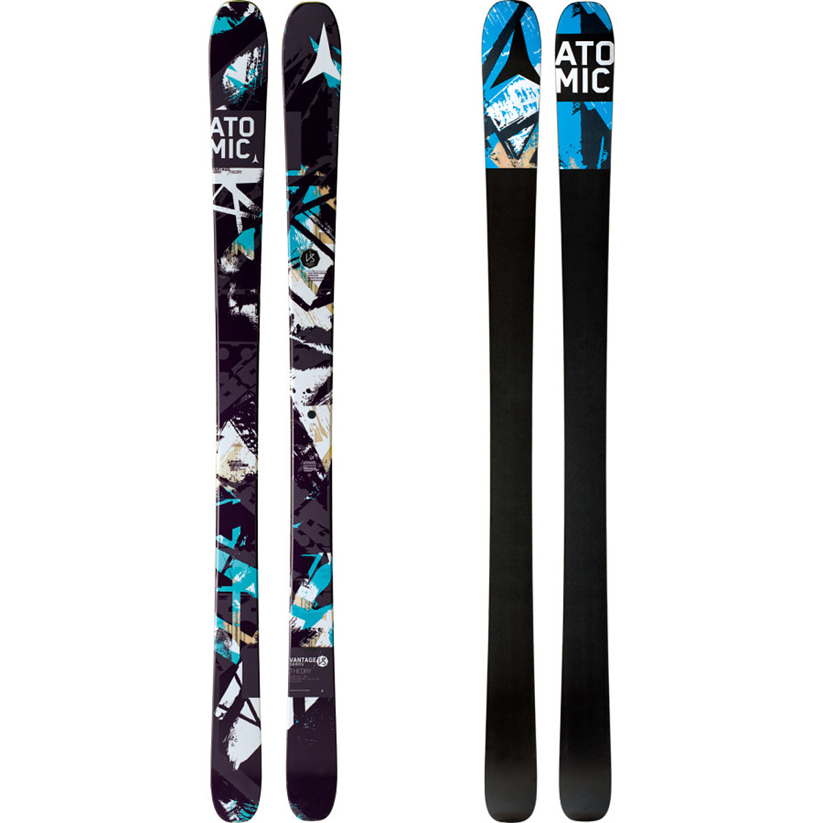 Atomic Theory Ski - Ski