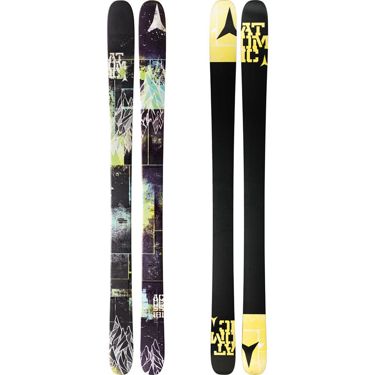 Atomic Access Ski - Ski Atomic Access Ski - Ski