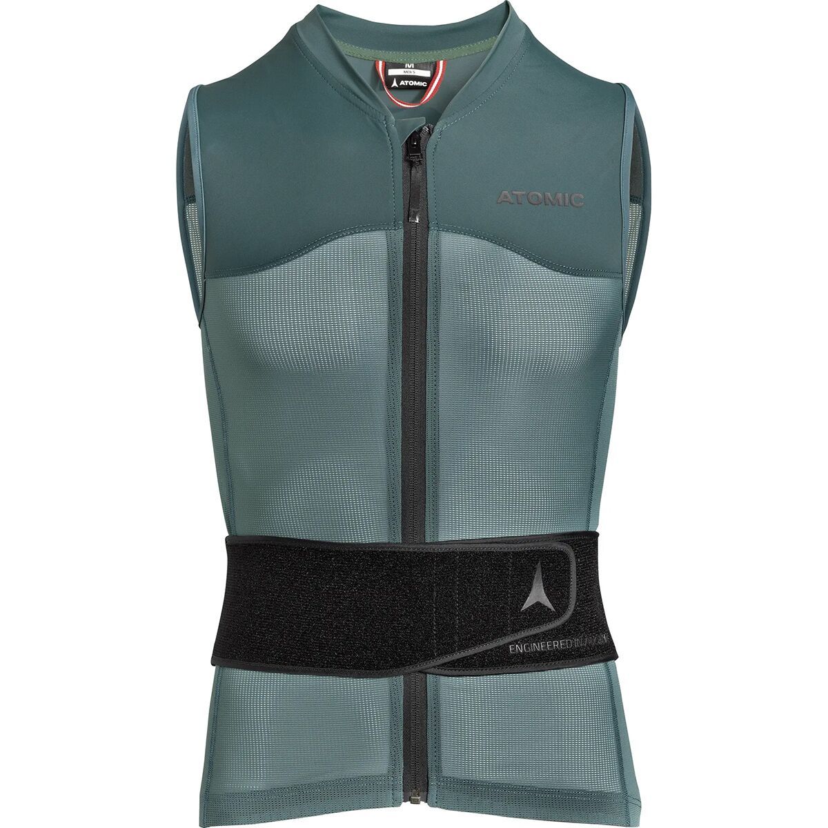 Atomic Live Shield Amid Vest Dark Green, M