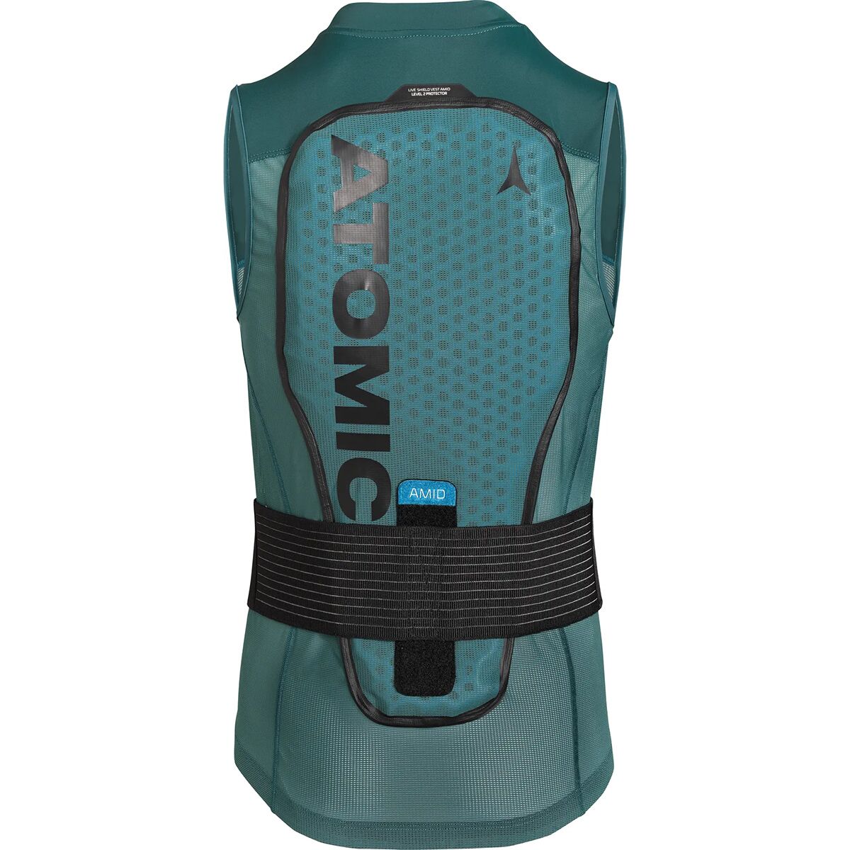 ATOMIC LIVE SHIELD VEST AMID MEN Sサイズ Atomic Live Shield AMID Lite Vest – Race Place