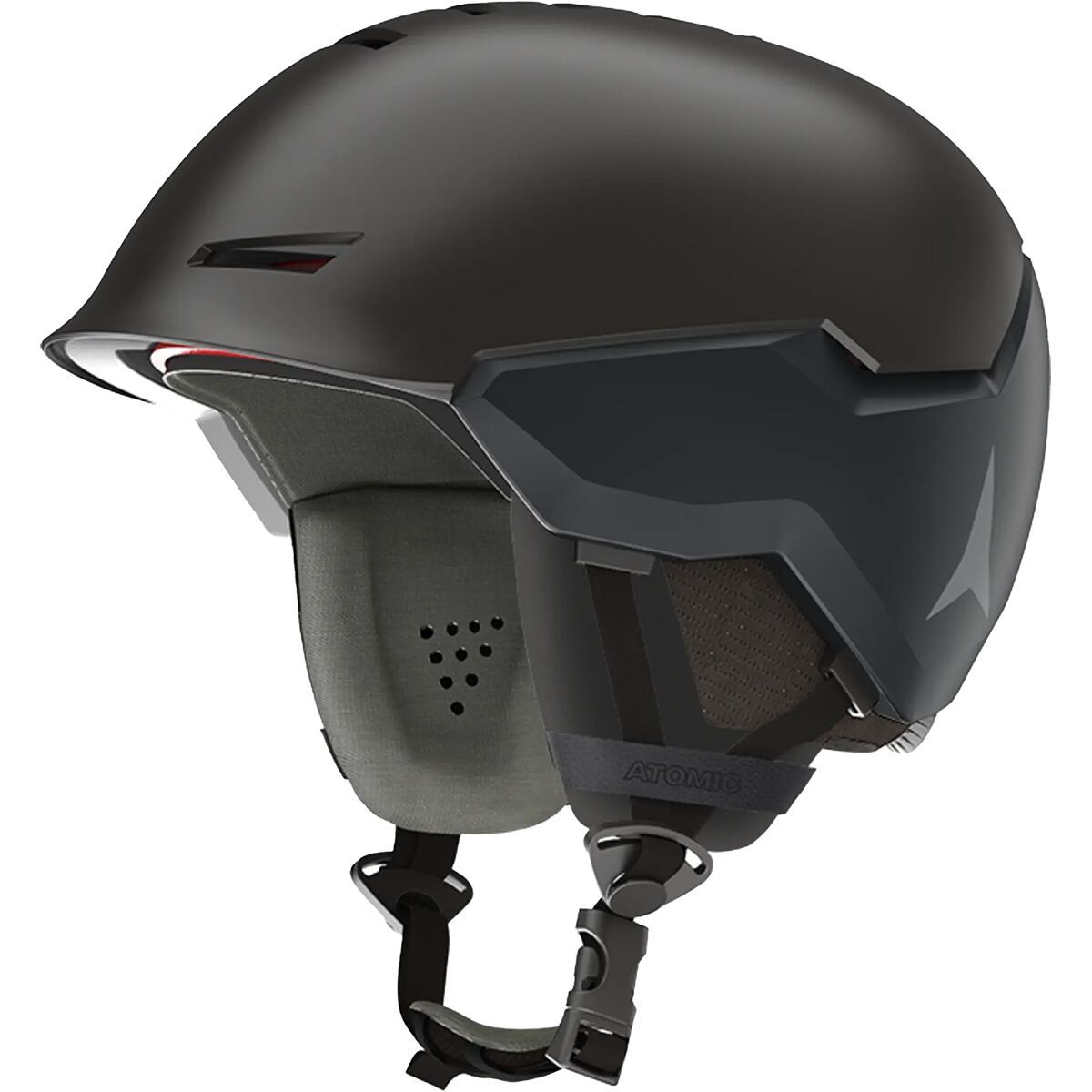 Atomic Revent+ AMID Helmet Black, 55-59cm