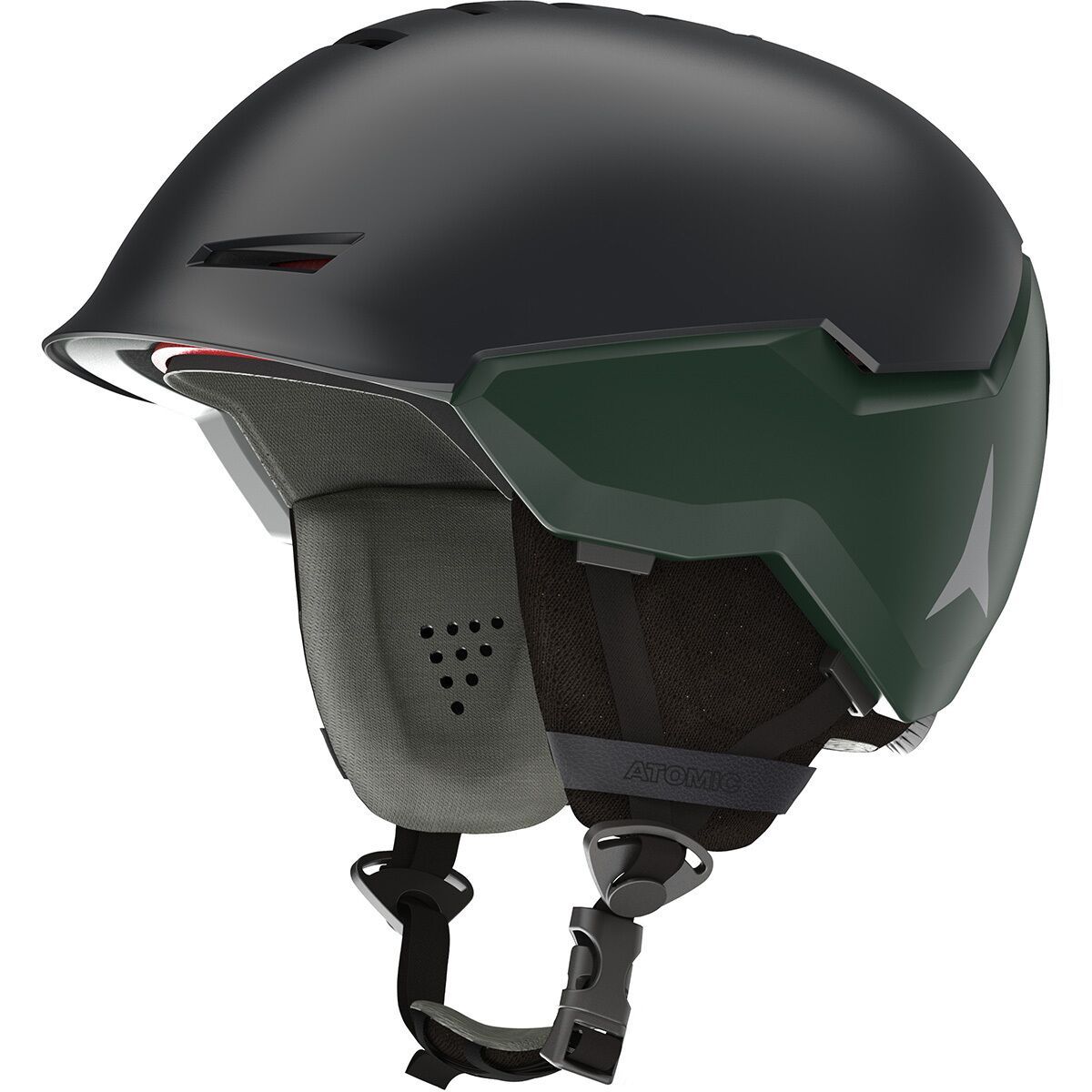 Atomic Revent+ AMID Helmet Dark Green, 55-59cm