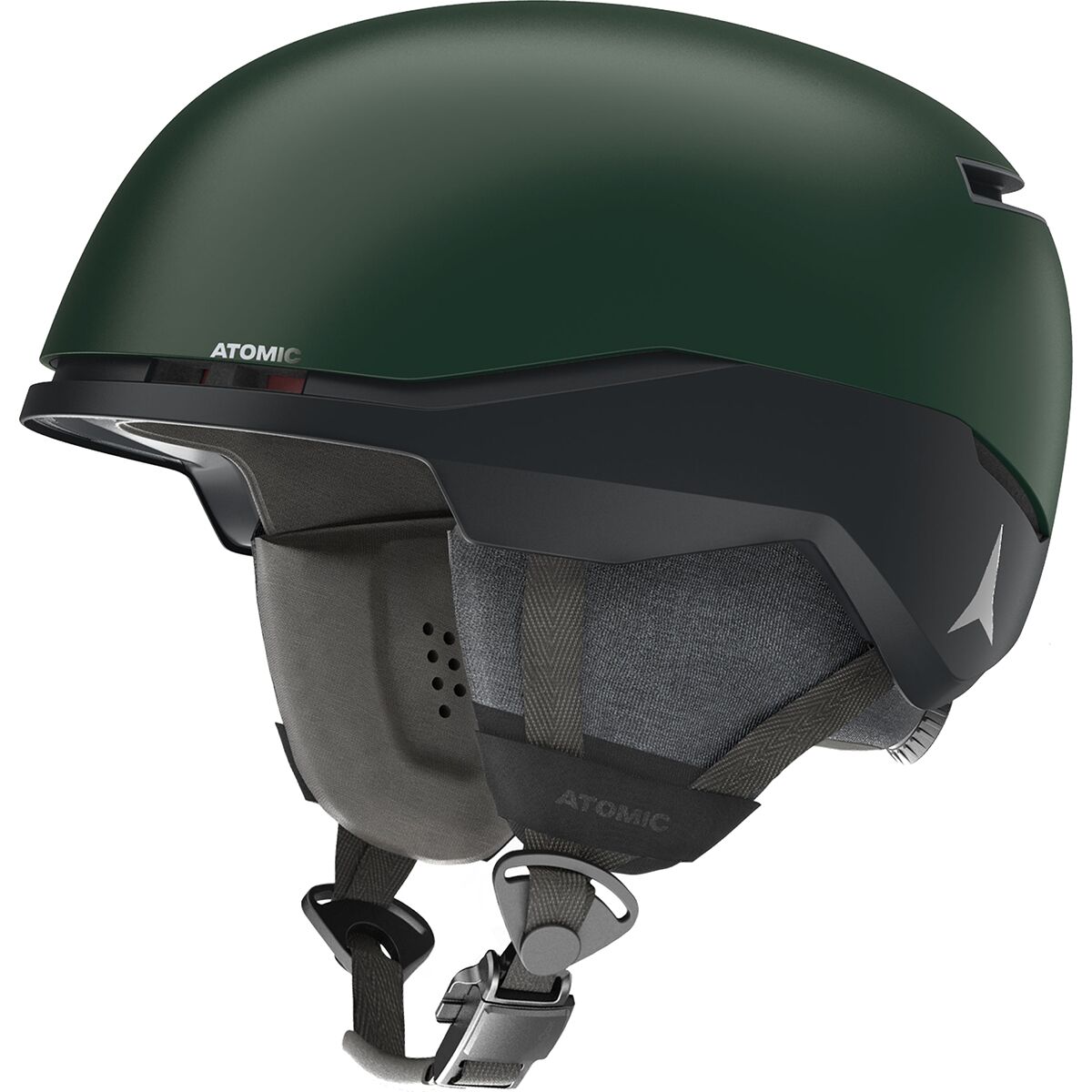 Atomic Four Amid Pro Helmet Dark Green