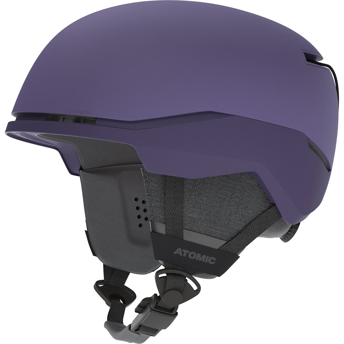 Atomic Four Amid Pro Helmet Purple
