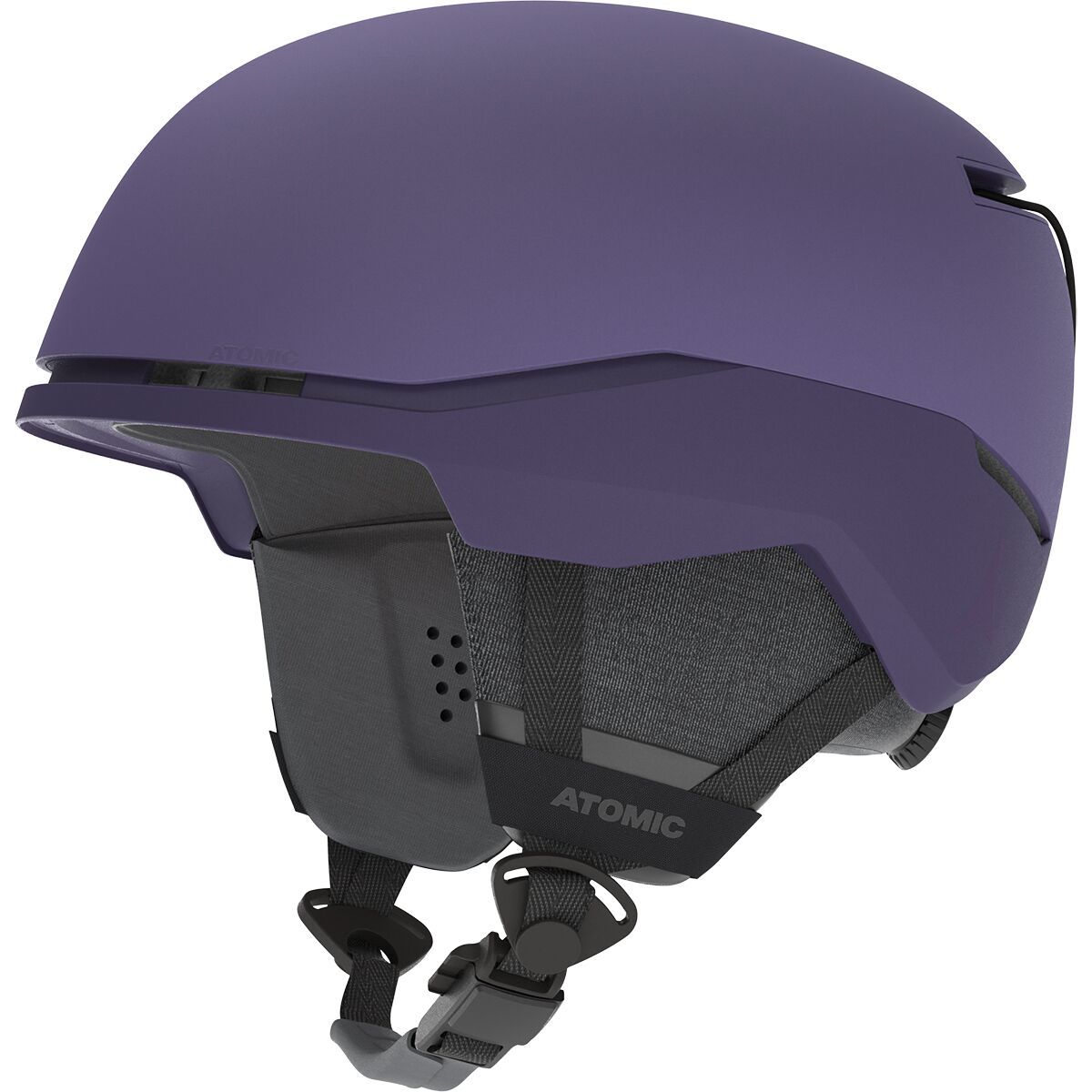 Atomic Four Amid Pro Helmet Purple, 51-55cm