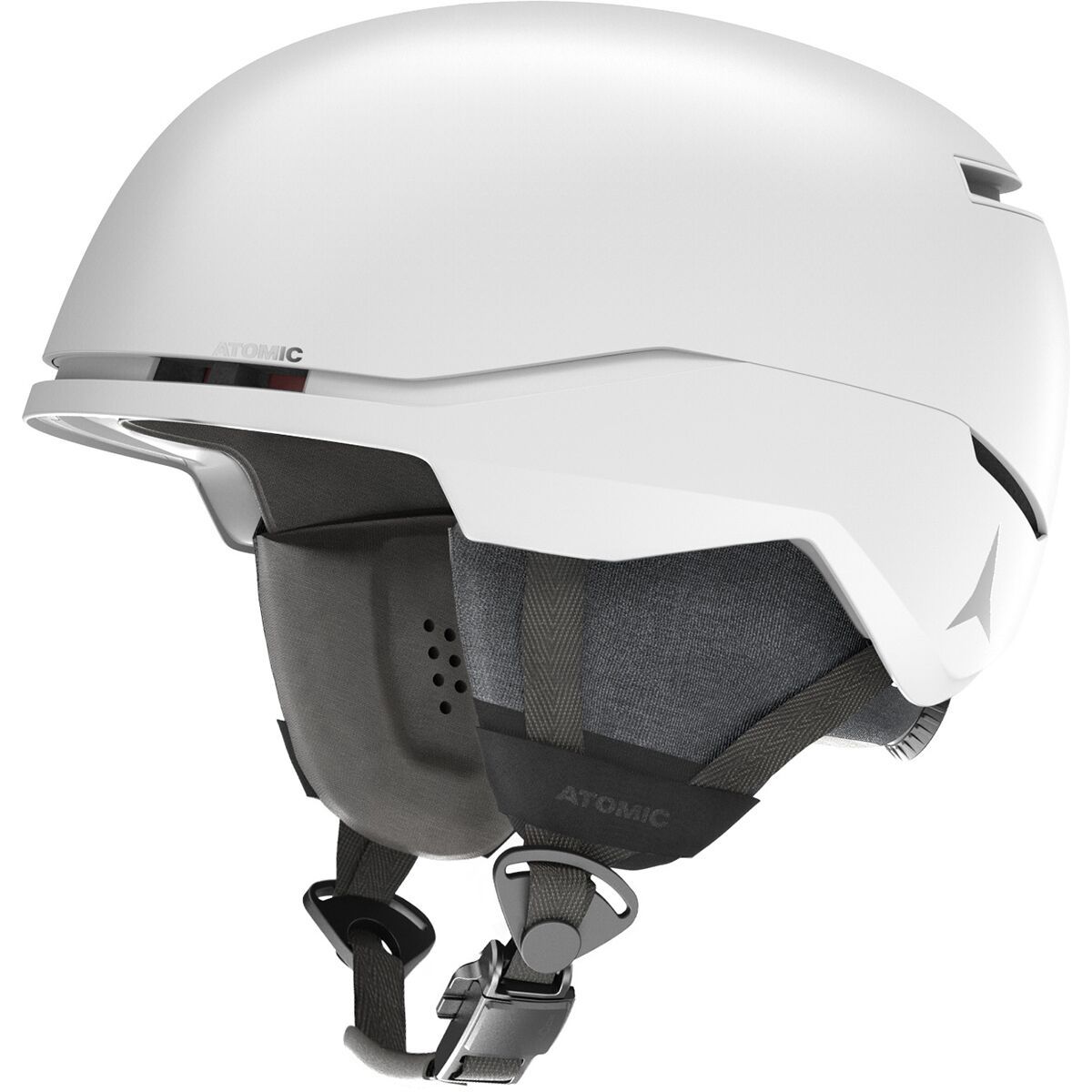 Atomic Four Amid Pro Helmet White, 51-55cm