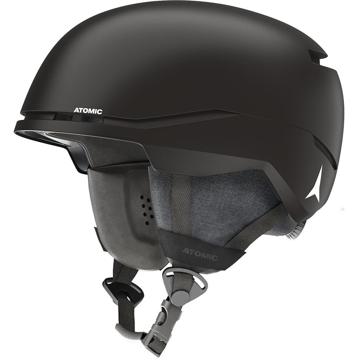 Atomic Four Amid Helmet Black, 59-63cm