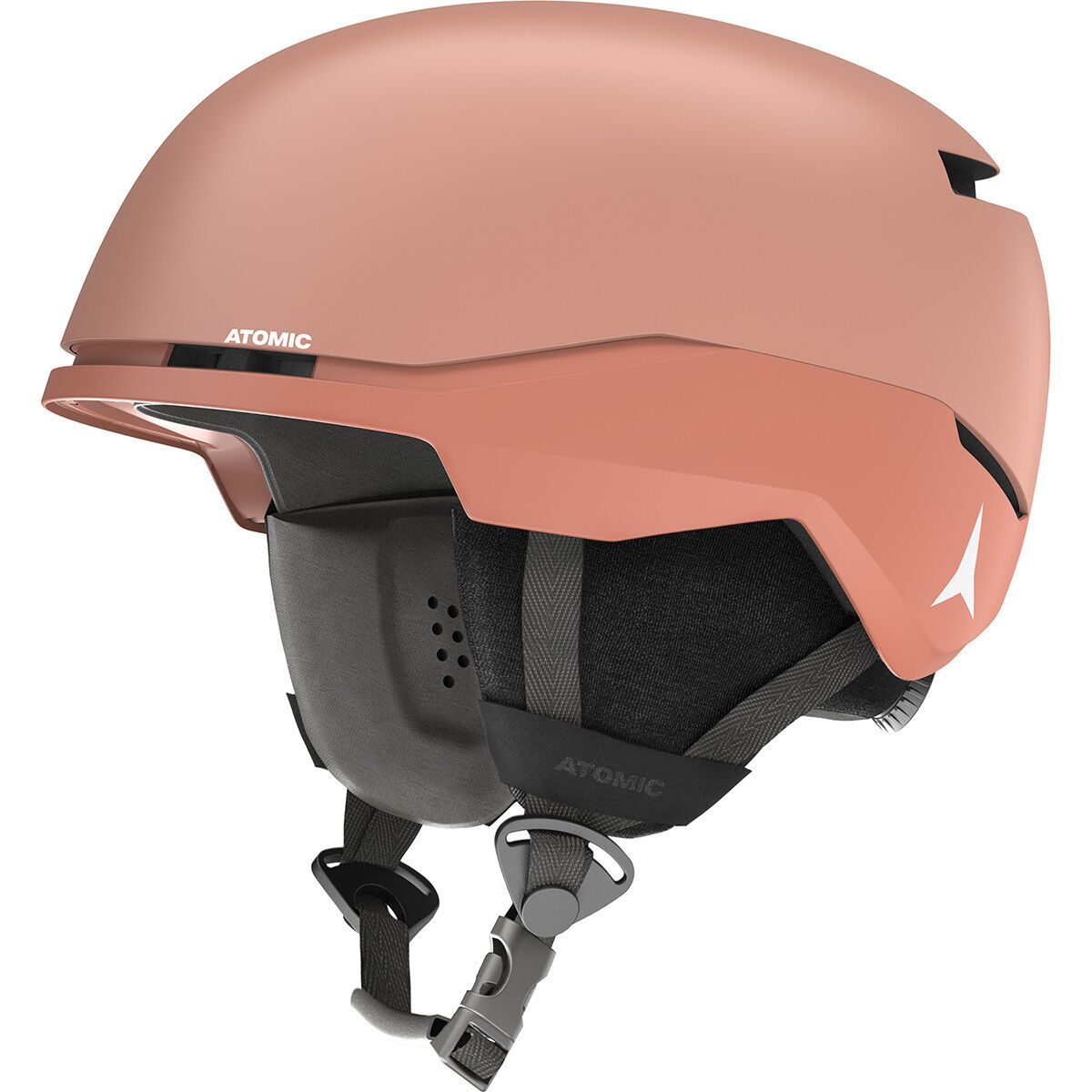 Atomic Four Amid Helmet Peach Suns, 59-63cm