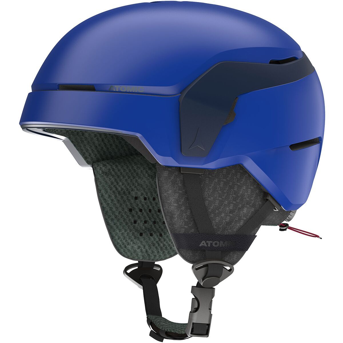 Atomic Count Jr Helmet - Kids' Blue, 51-55cm