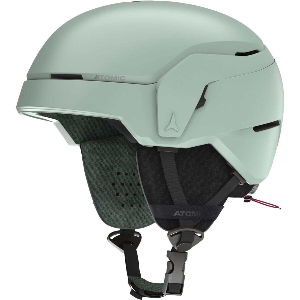 Atomic Count Jr Helmet - Kids' Mint Sorbet, 48-52cm