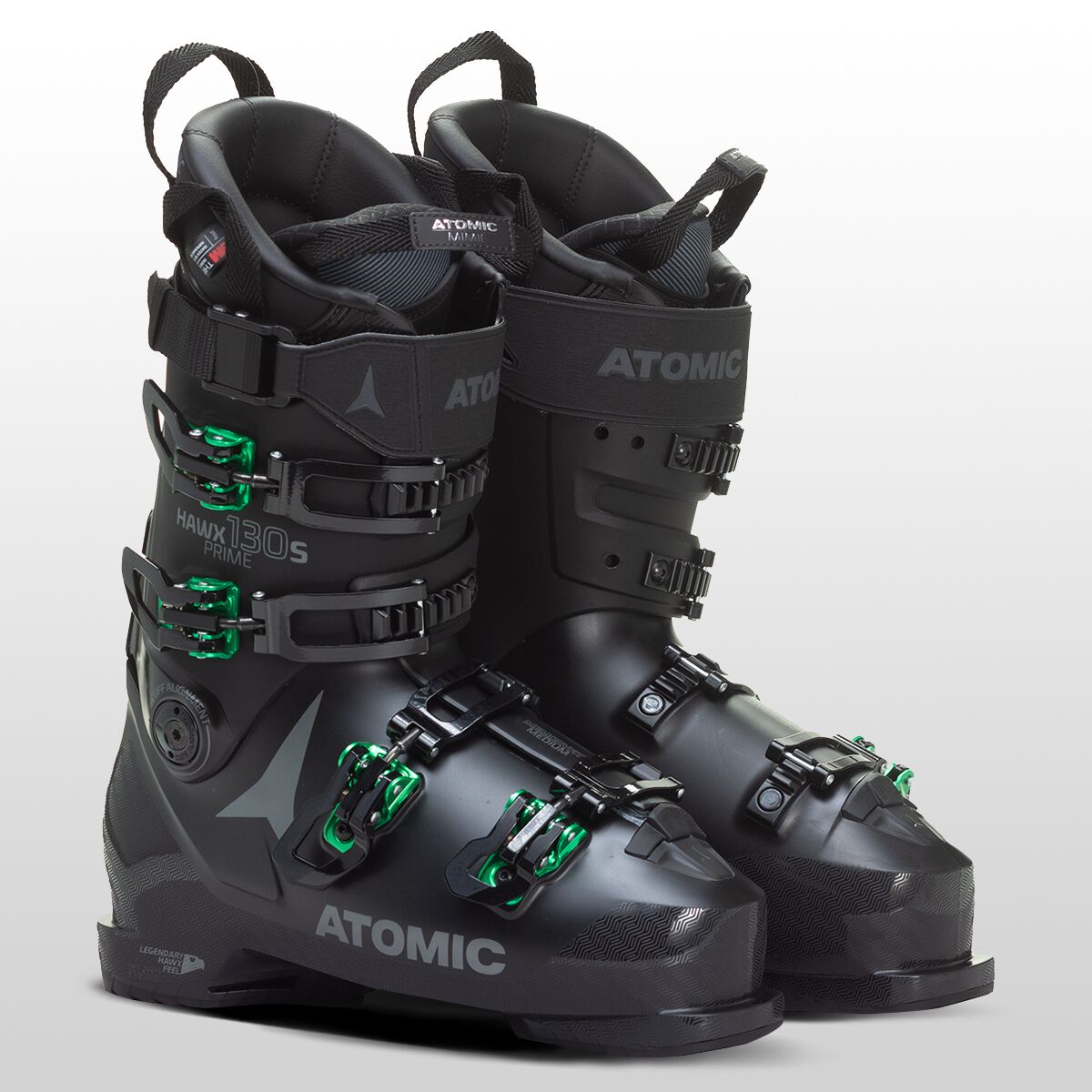 Atomic Hawx Prime 130 S Ski Boot - 2021 - Ski