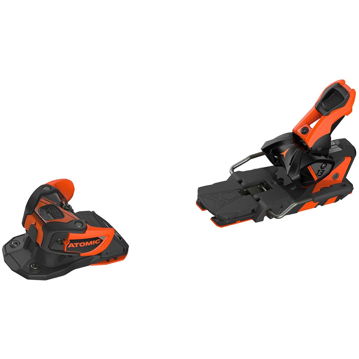 Atomic Warden MNC 13 Ski Binding - 2024 - Ski