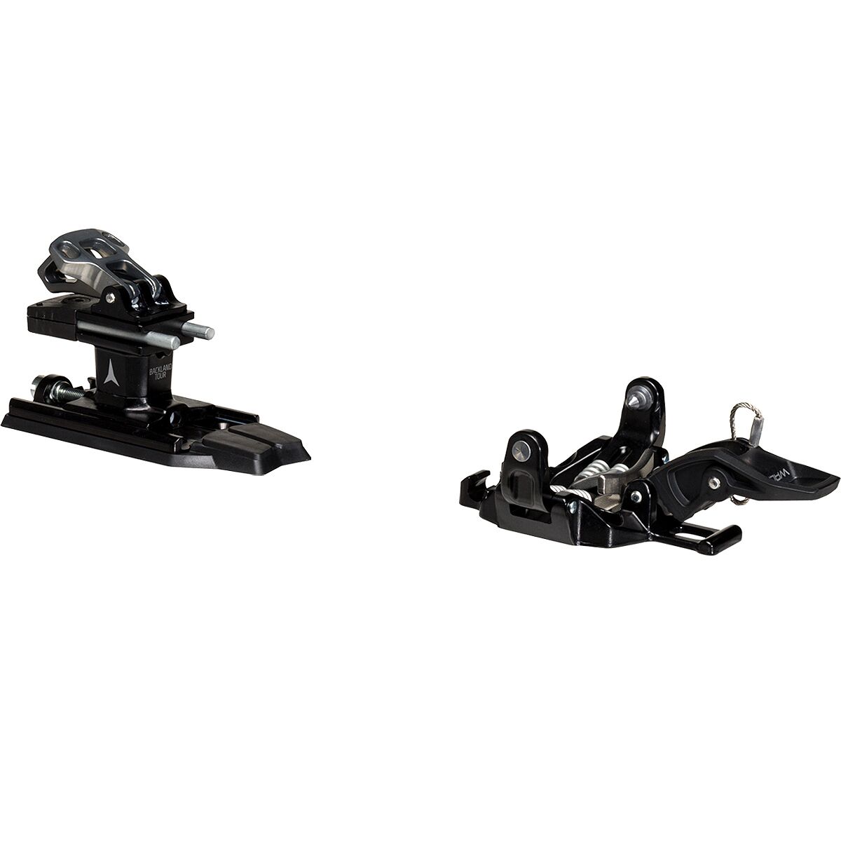 Atomic Backland Pure Alpine Touring Bindings 2024 Ski