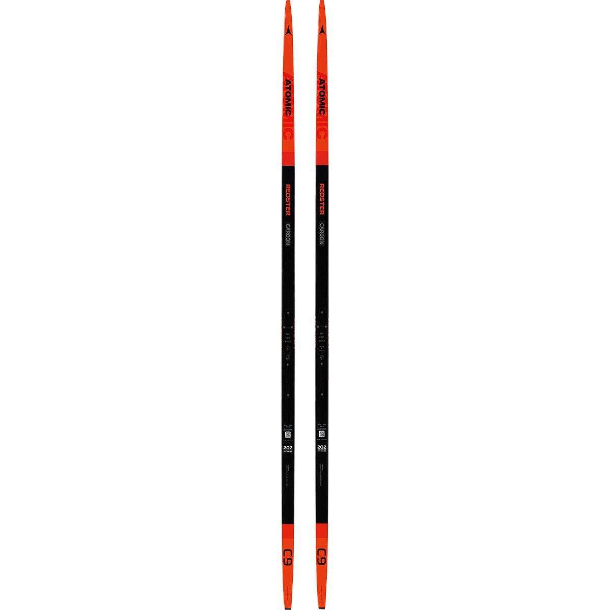Atomic Redster C9 Carbon Ski - 2021 Med, 207cm