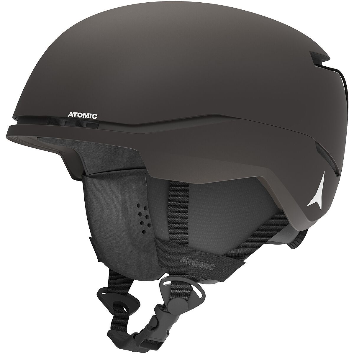 Atomic Four Junior Helmet - Kids' Black, 46-48cm