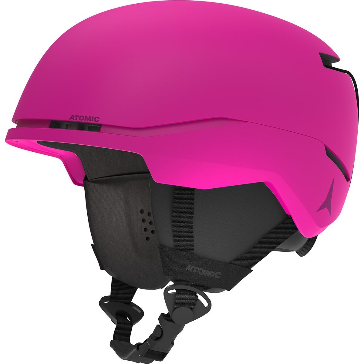 Atomic Four Junior Helmet - Kids' Pink, 51-55cm