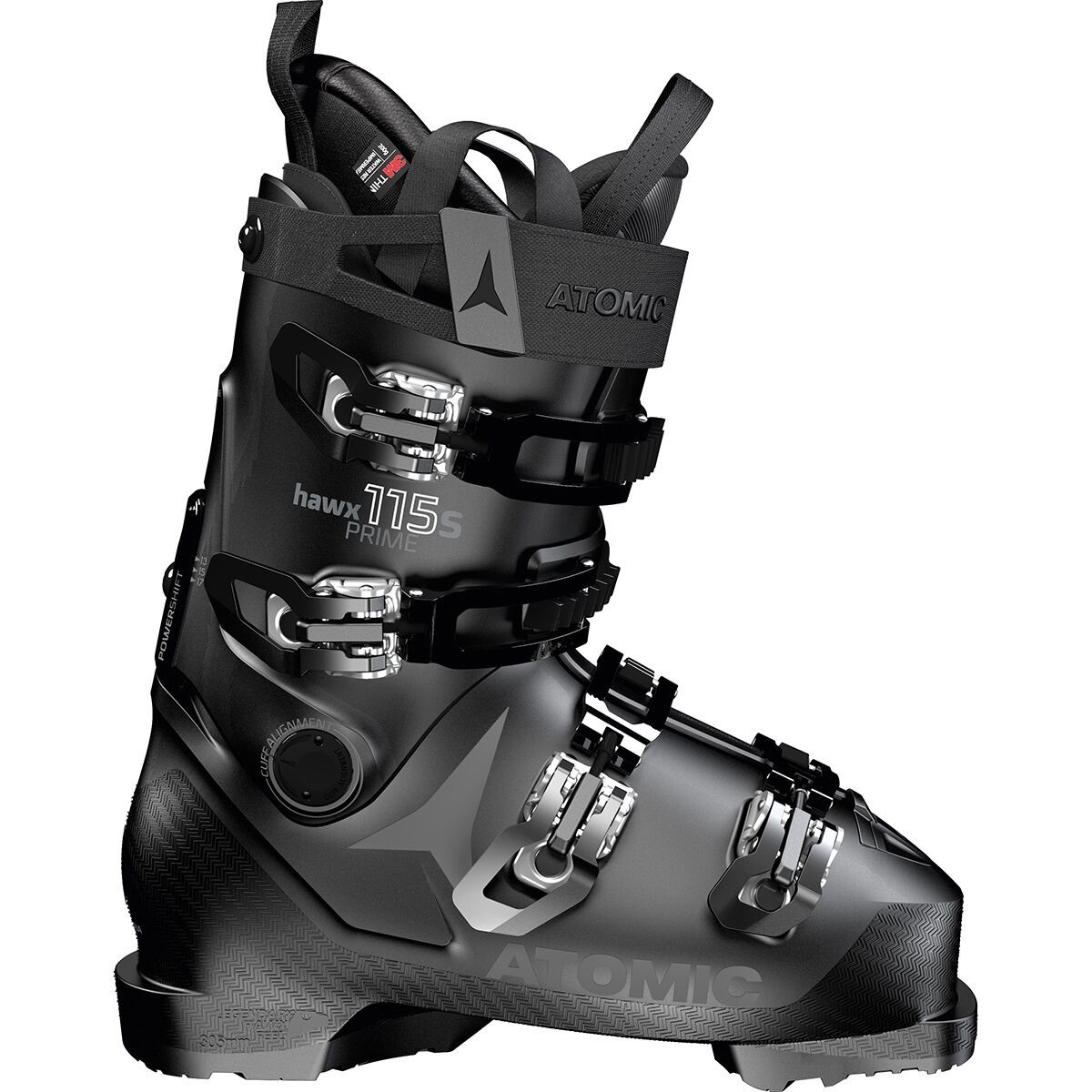 Atomic Hawx Prime 115 S Ski Boot - Women's - Ski