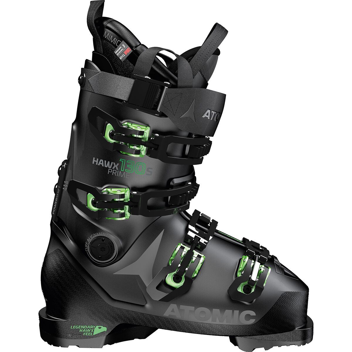 downhill ski boots