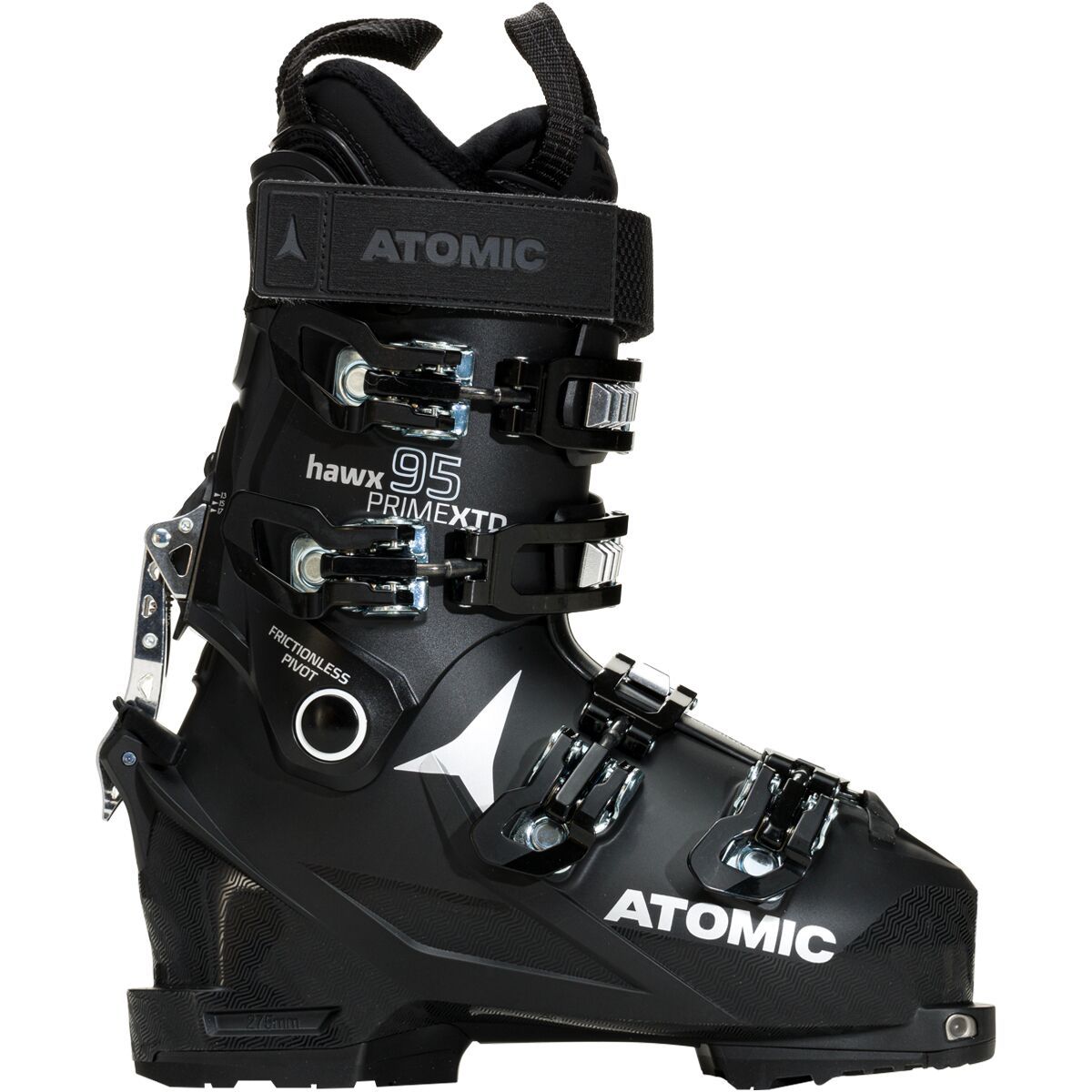 Atomic Hawx Prime XTD 95 Tech Alpine Touring Boot - 2023 - Women's Black, 24.5