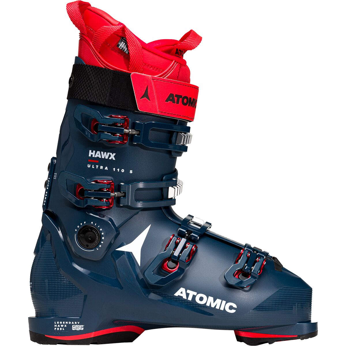 Atomic HAWX Ultra 110 S Ski Boot 2022 Dark Blue, 30.5 並行輸入品 