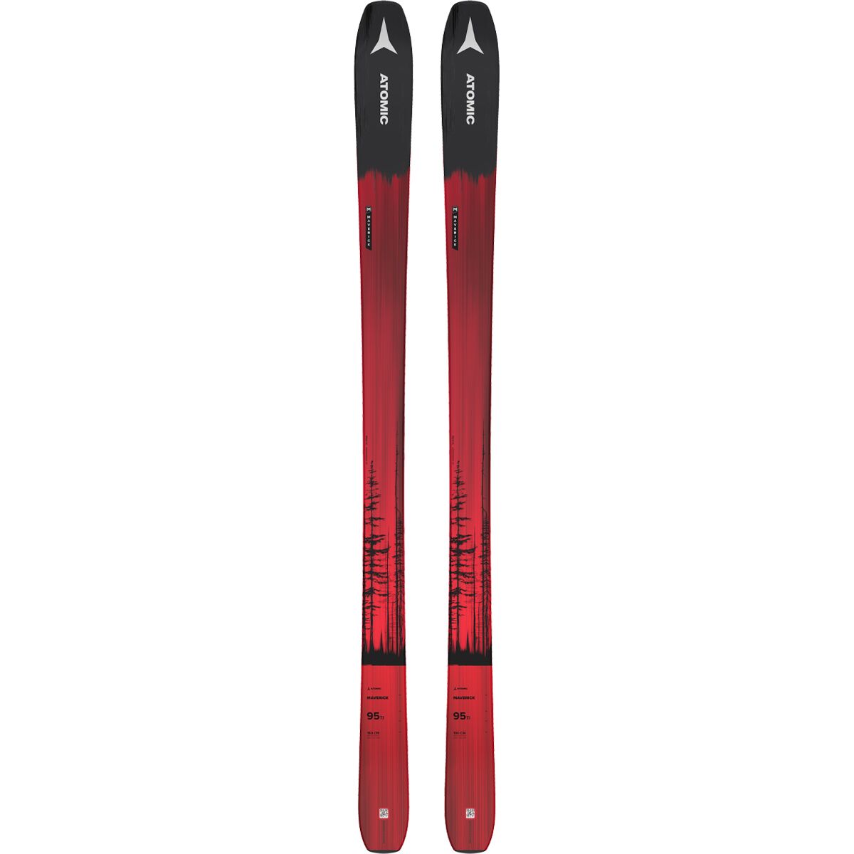Atomic Maverick 95 TI Ski - 2022