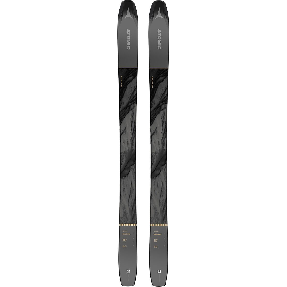 Atomic Backland 117 Ski - 2023 - Ski