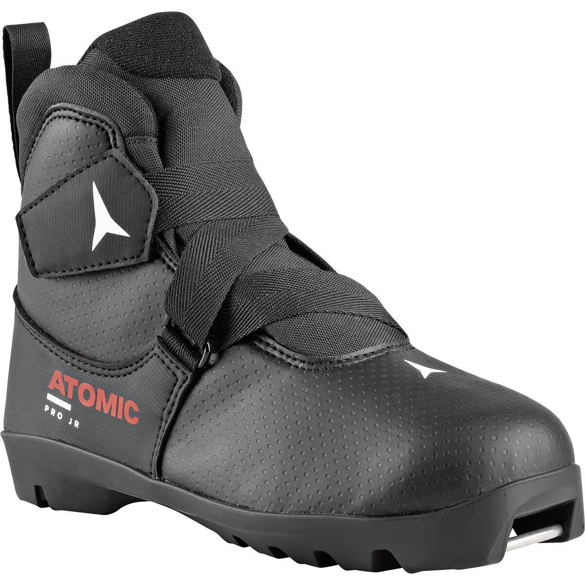 Image of Atomic Pro Junior Ski Boot Black/Red, 5.0