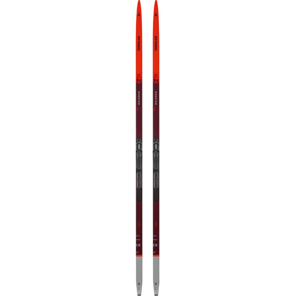 Atomic Redster C9 Carbon Skintec Ski + Binding - 2023