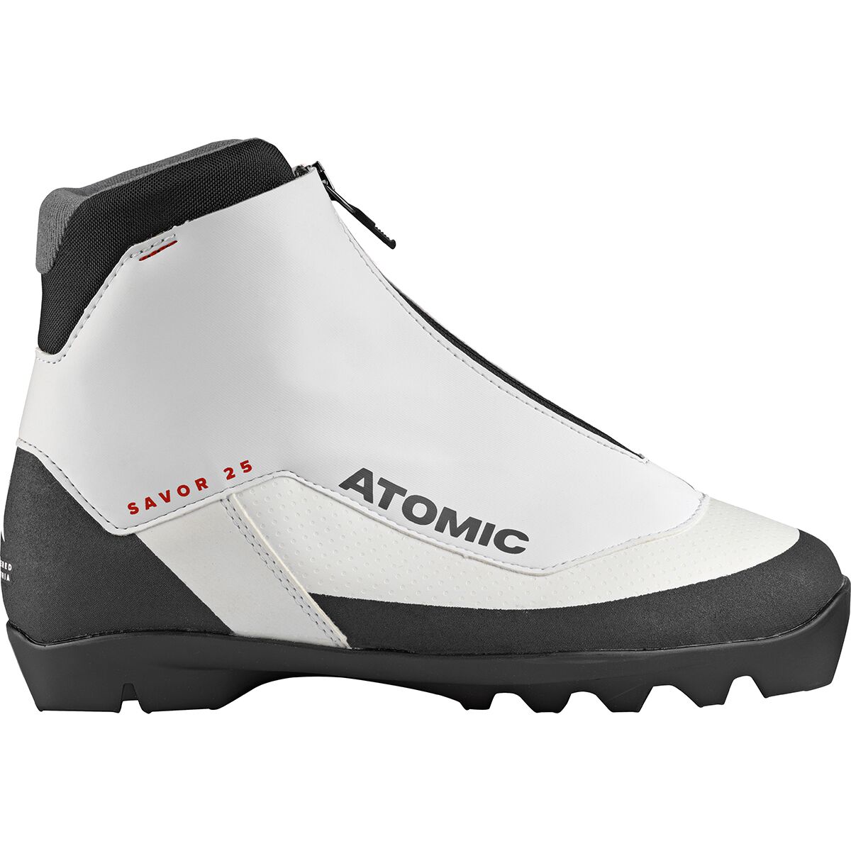 Image of Atomic Savor 25 Cross Country Ski Boot - 2027 - Women's White, UK 6.5/US 8.0