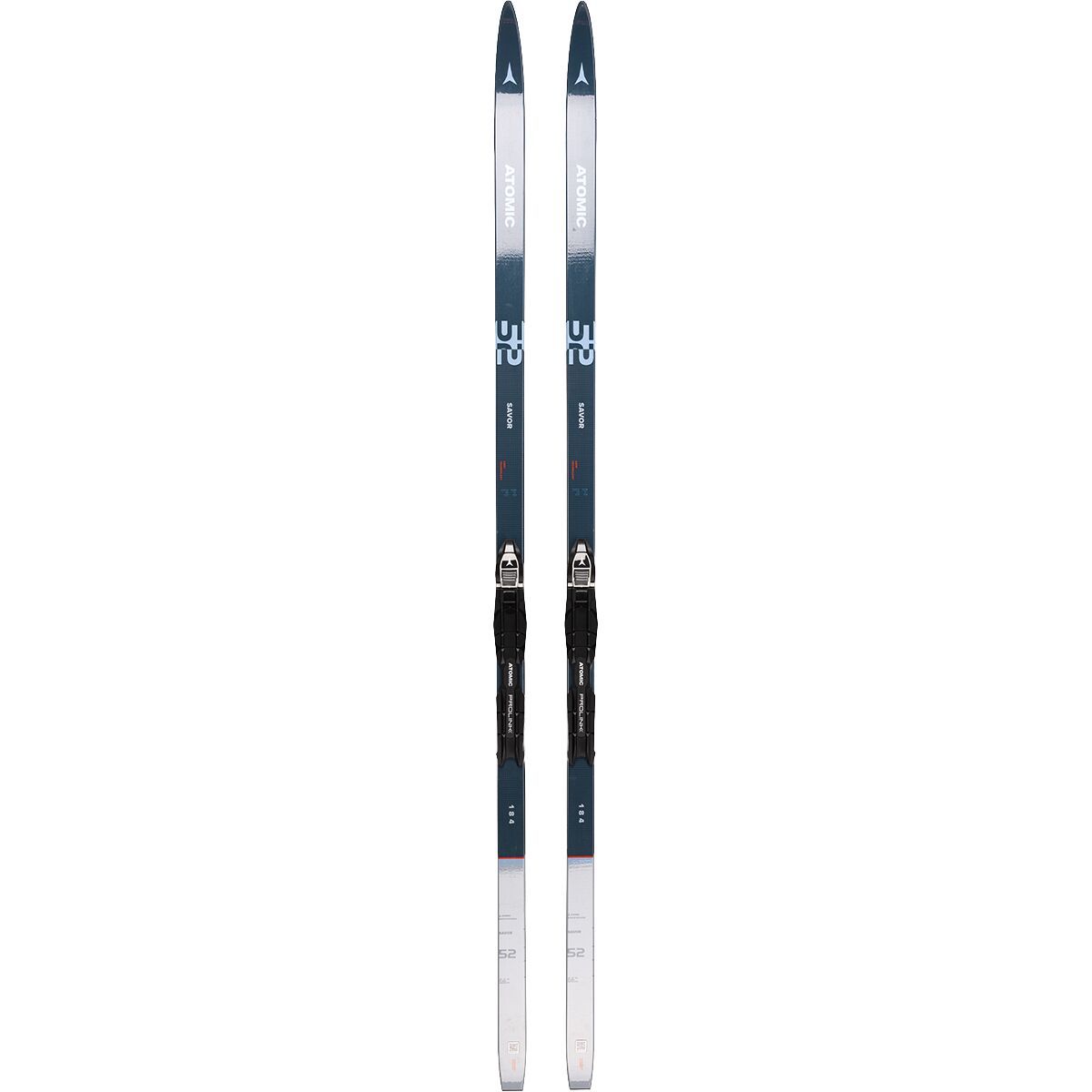 Image of Atomic Savor 52 Grip Alpine Touring Ski + Prolink Access CL - 2026 Blue, 191cm