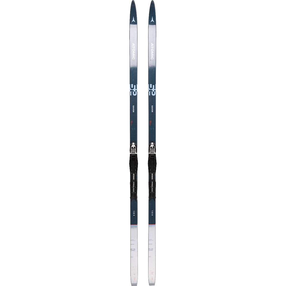 Atomic Atomic Savor 52 Grip Alpine Touring Ski + Prolink Access CL - 2025 Blue, 177cm